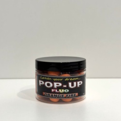 Orange Fire POP UP