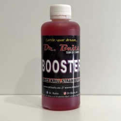 Spice Krill Strawberry BOOSTER