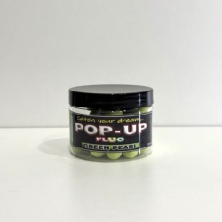 Green Pearl POP UP