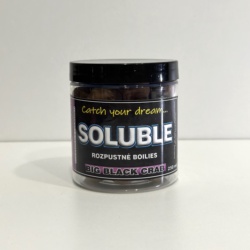 Big Black Crab SOLUBLE Boilies